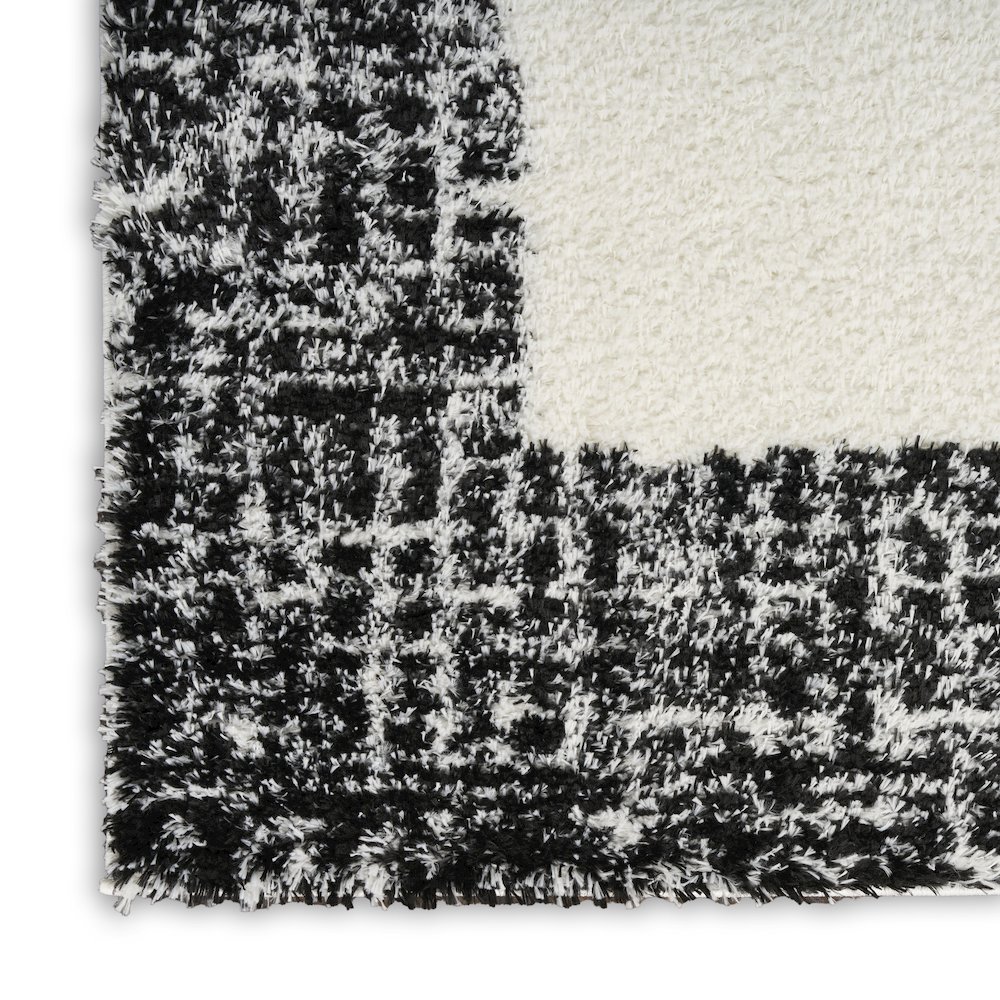 Nourison Home Pacific Shag Area Rug. Picture 5