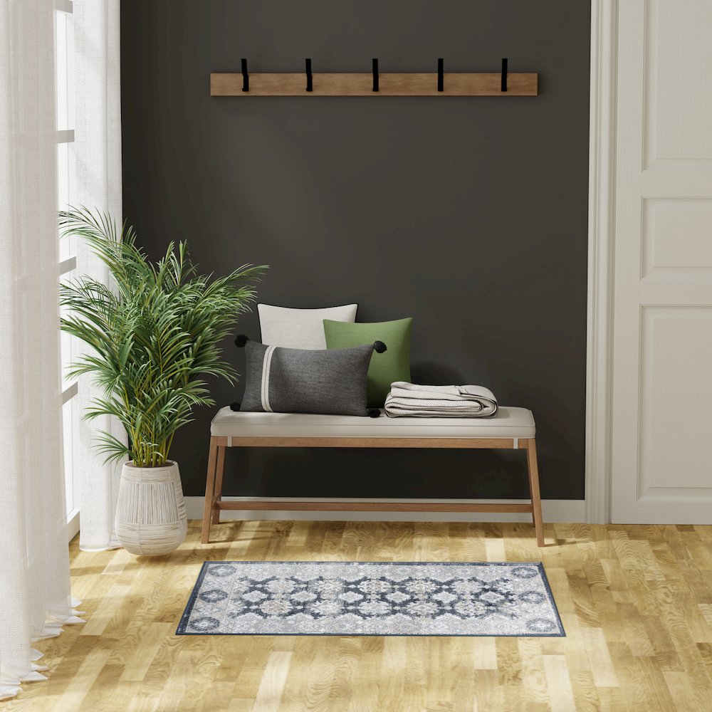 Nourison Home Dekor Area Rug. Picture 2