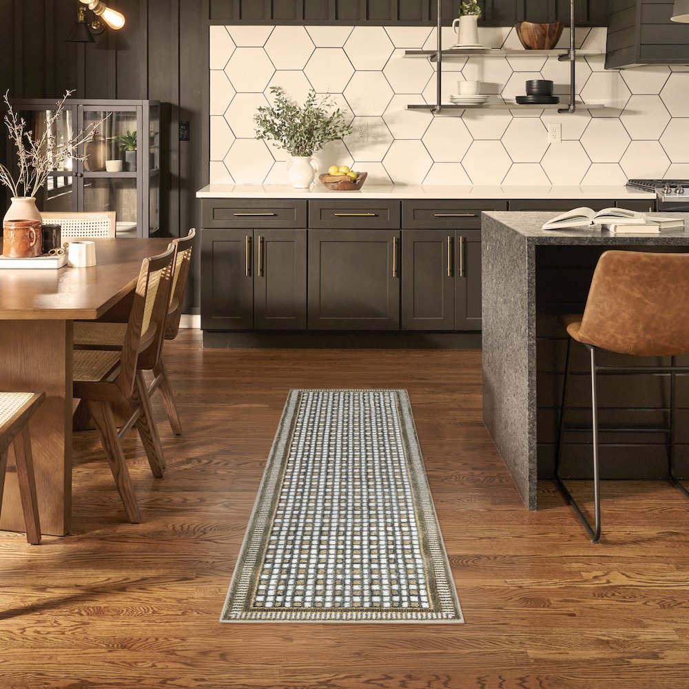 Nourison Home Nordic Area Rug. Picture 2