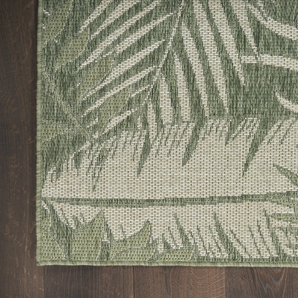 Nourison Home Garden Oasis Area Rug. Picture 4