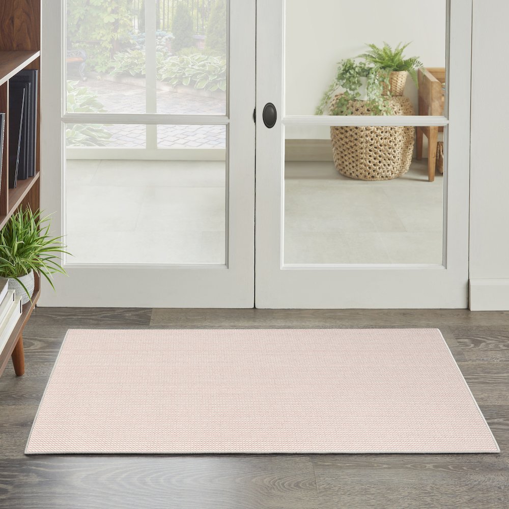 Nourison Home Textured Home Area Rug. Picture 2
