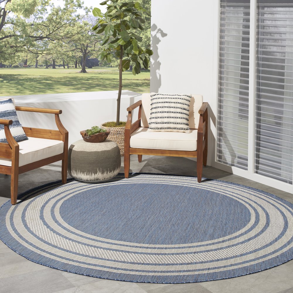 Nourison Home Horizon Indoor/Outdoor Area Rug. Picture 2