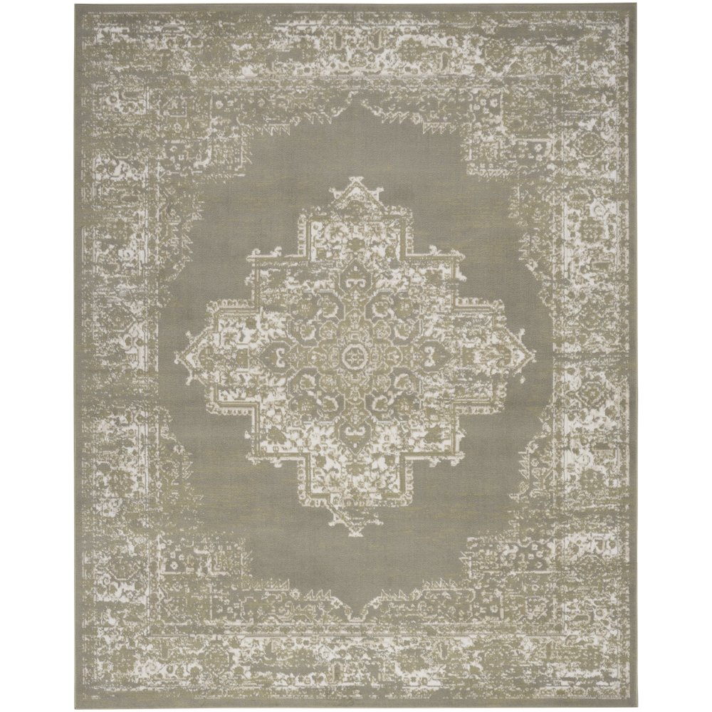 Nourison Home Grafix Area Rug. Picture 1