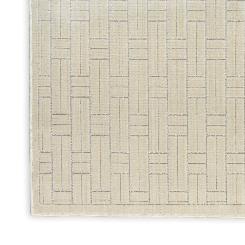 Nourison Home Washable Charm Area Rug. Picture 5