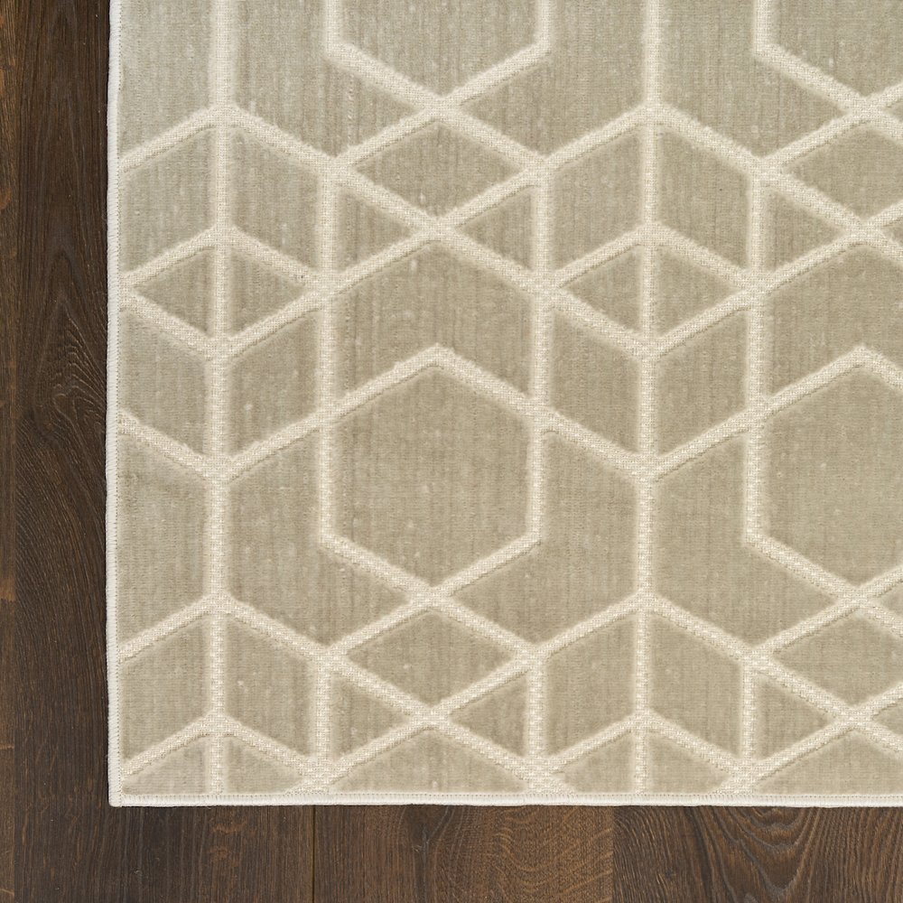 Nourison Home Washable Charm Area Rug. Picture 4