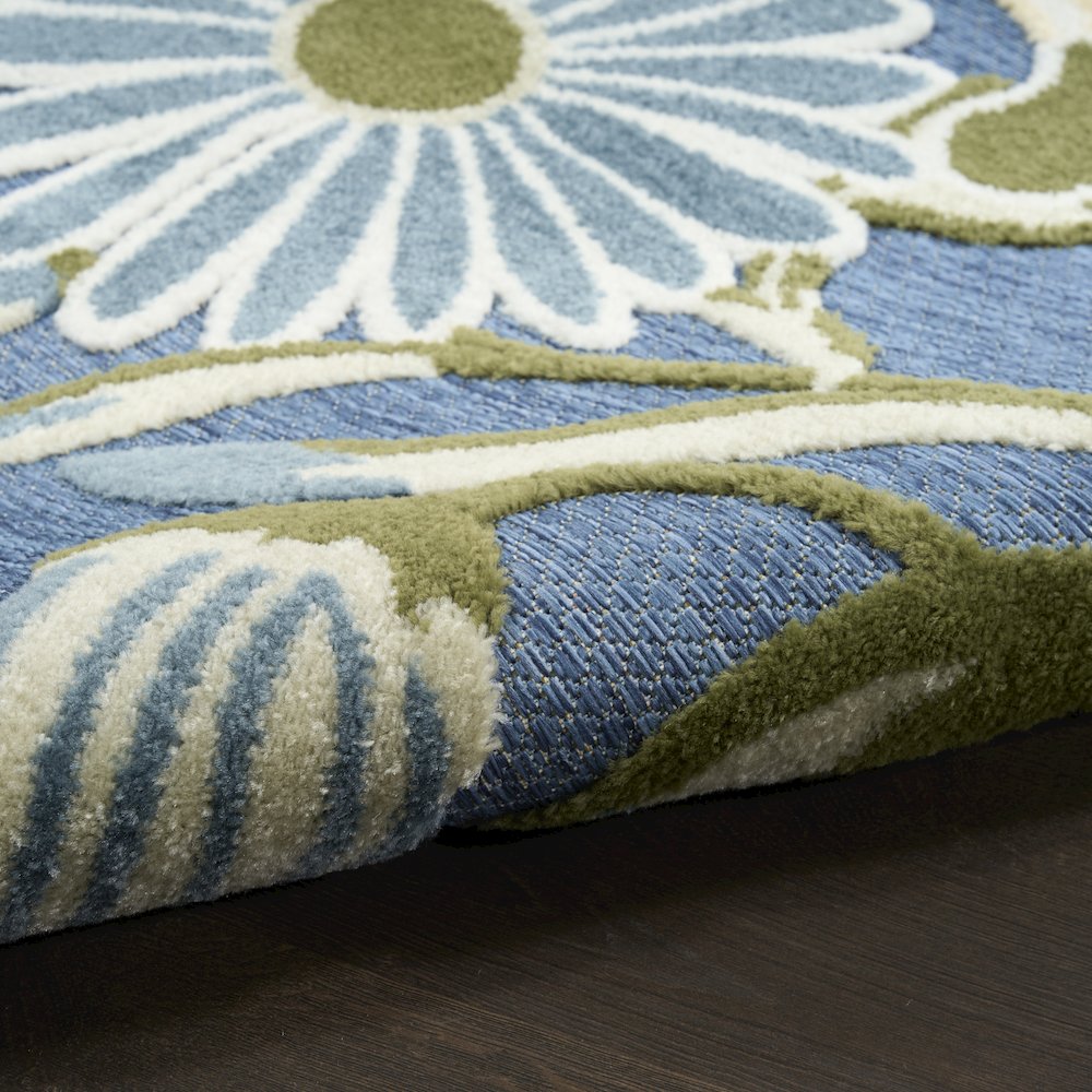Nourison Home Aloha Area Rug. Picture 7