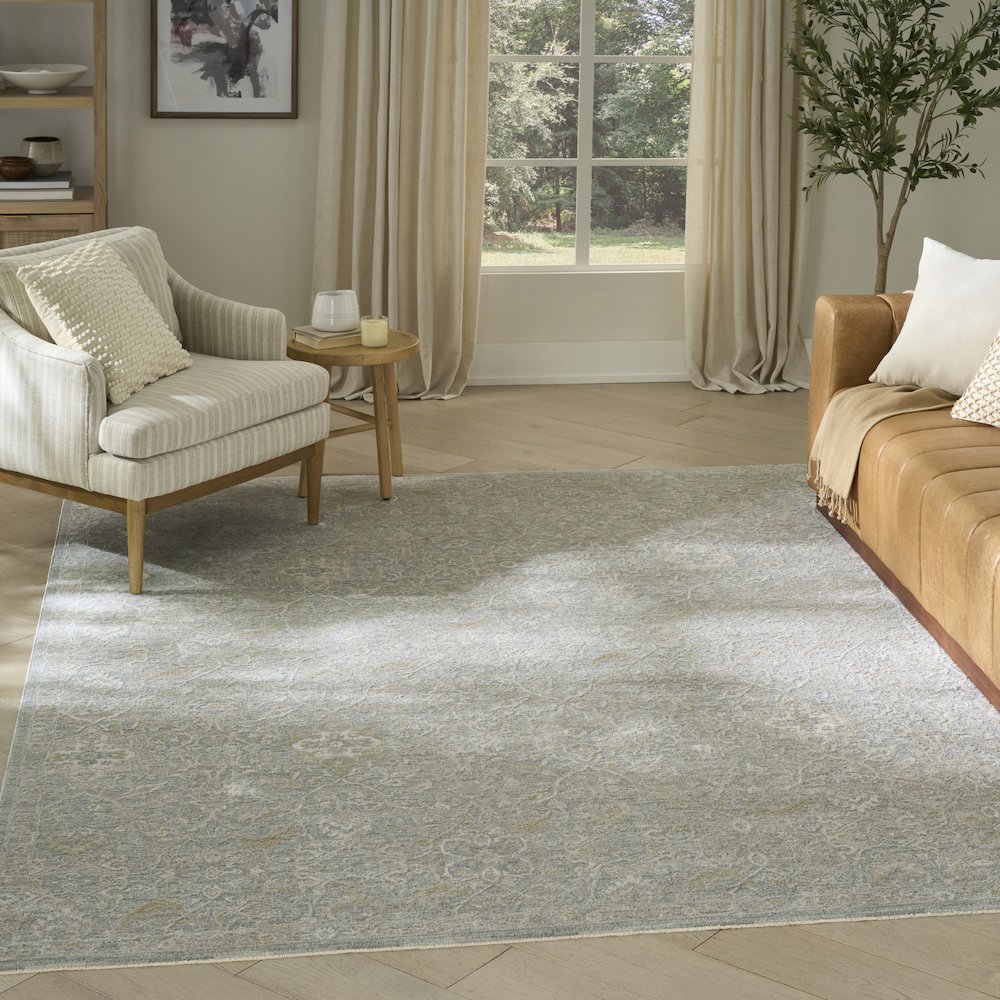 Nourison Home Enriched Area Rug. Picture 2