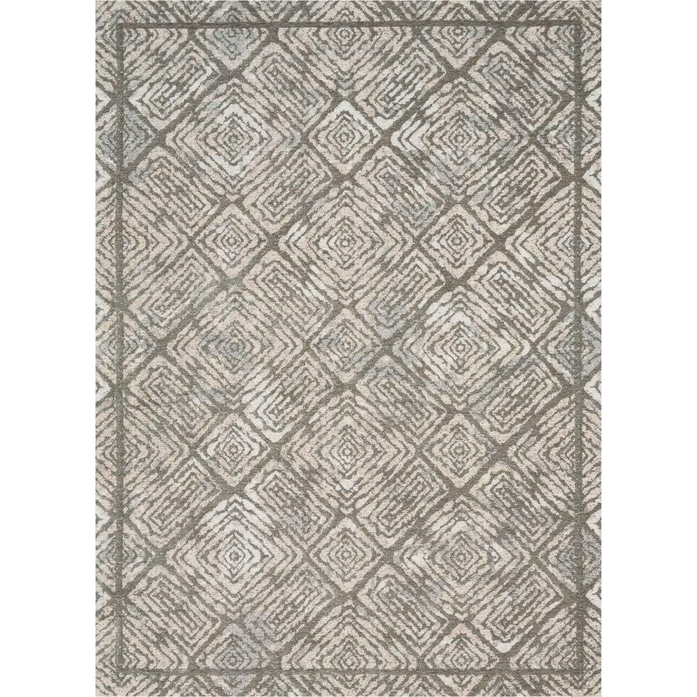 Studio NYC Design "Tide" Fossil Area Rug by Nourison. Picture 3