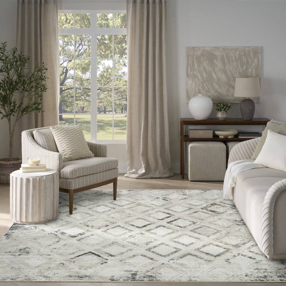 Nourison Home Dekor Area Rug. Picture 9