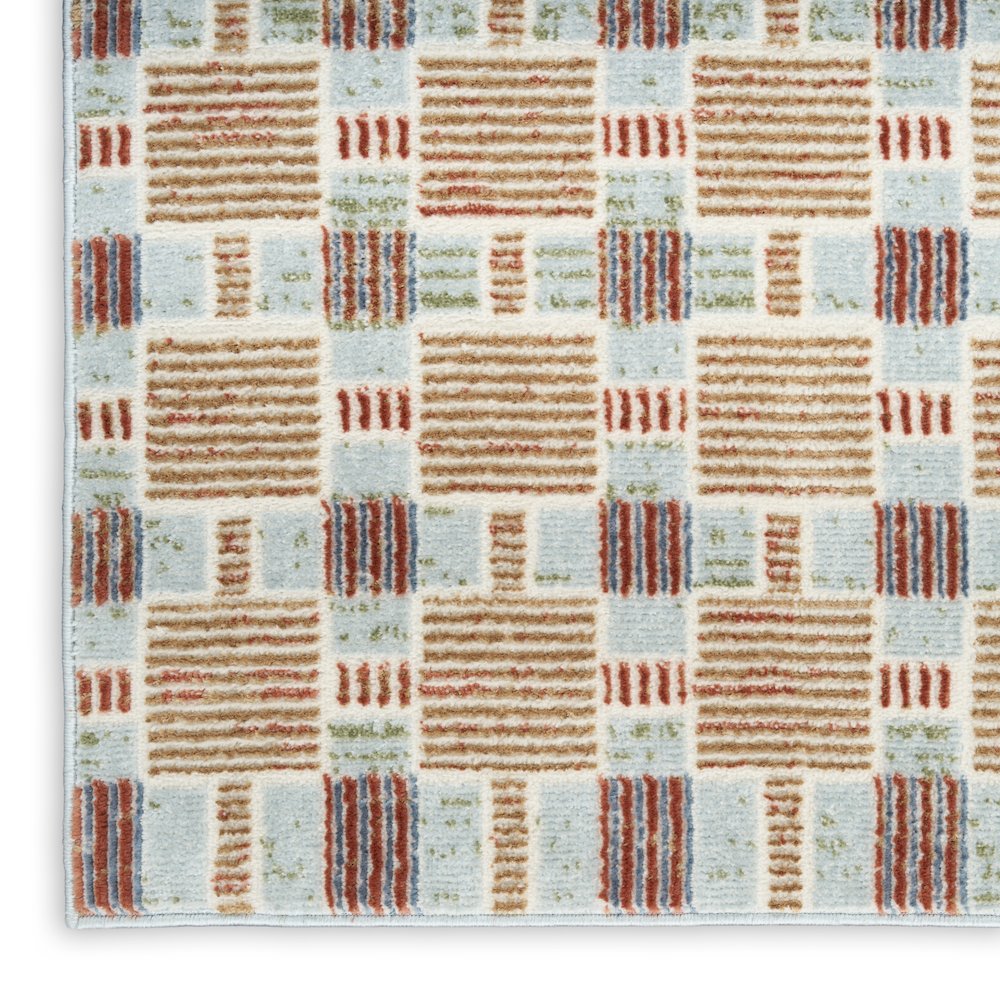 Nourison Home Nordic Area Rug. Picture 6