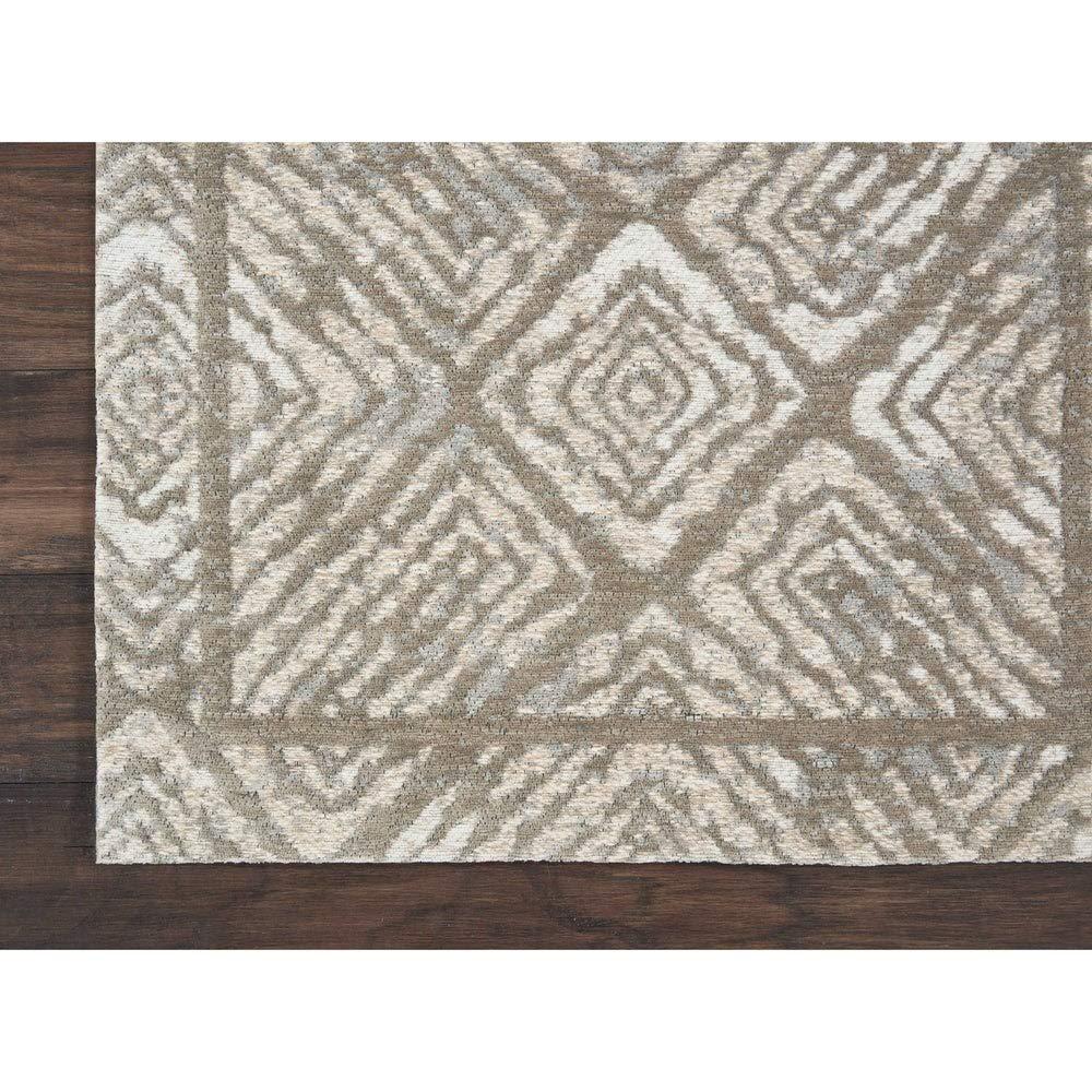 Studio NYC Design "Tide" Fossil Area Rug by Nourison. Picture 5