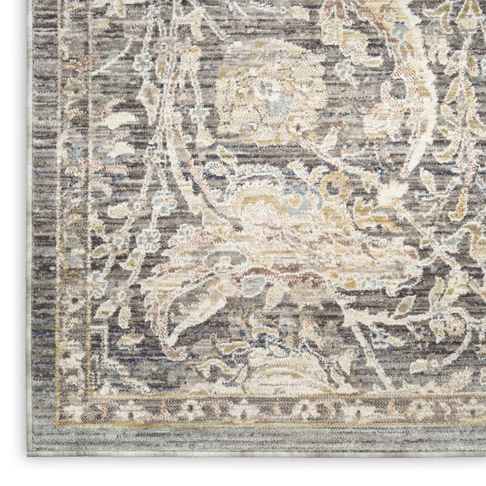 Nourison Home Heirloom Blend Area Rug. Picture 5