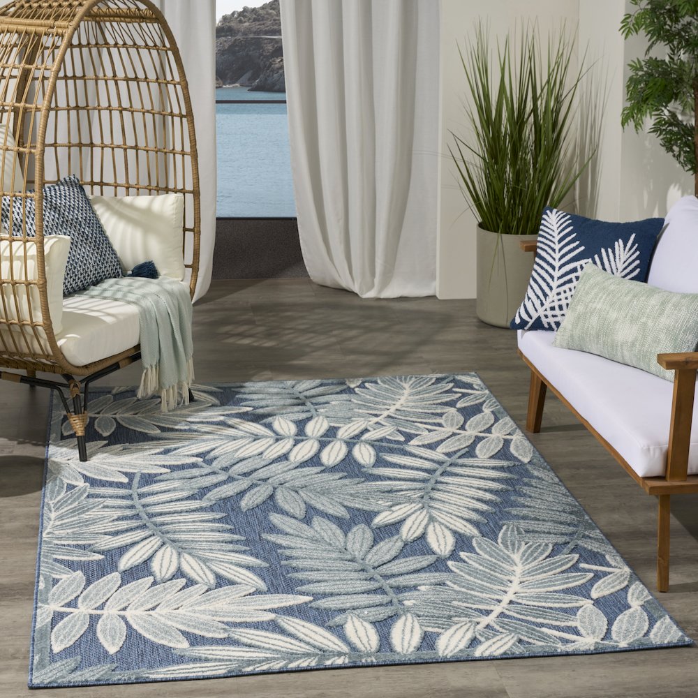 Nourison Home Aloha Area Rug. Picture 9