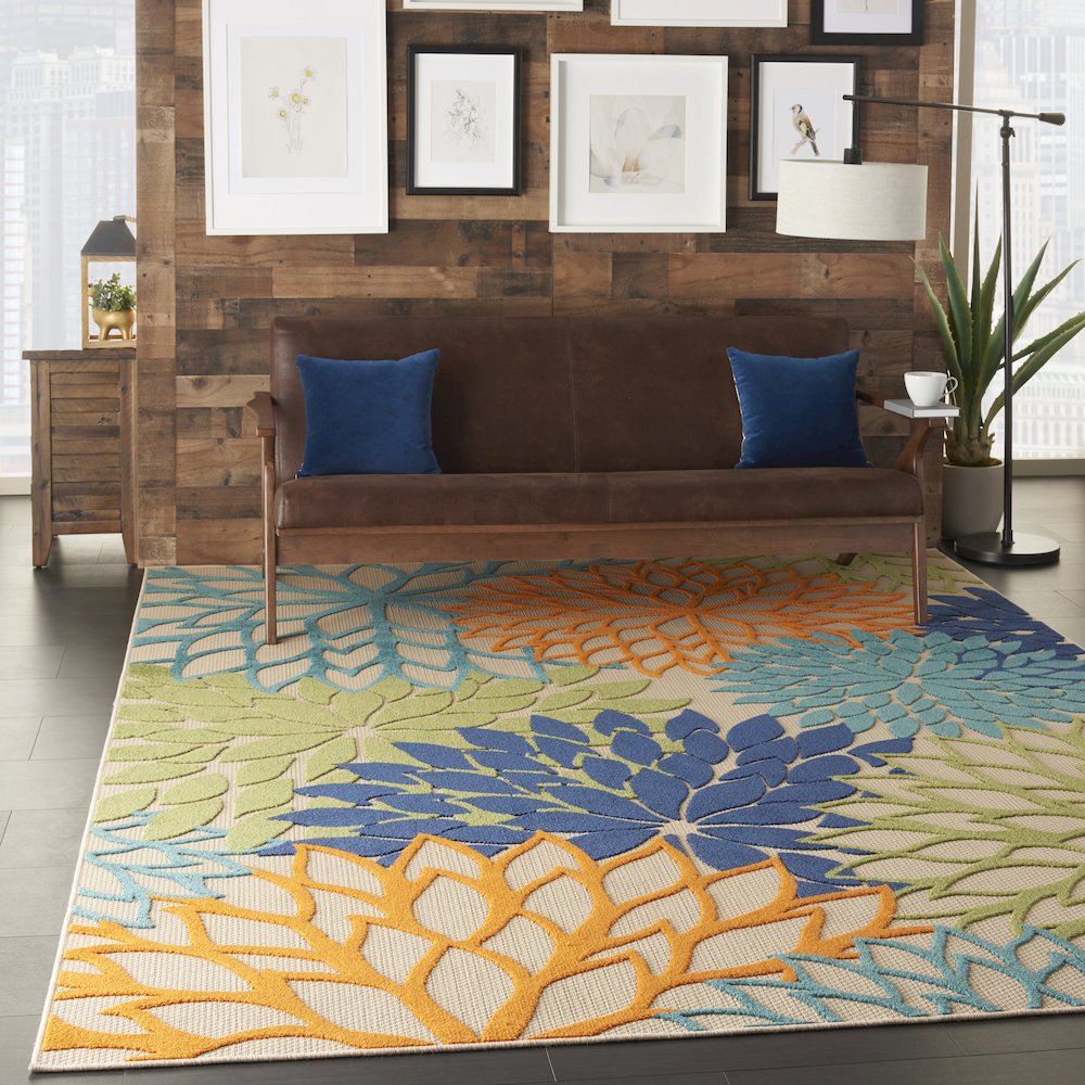 Nourison Home Aloha Area Rug. Picture 10