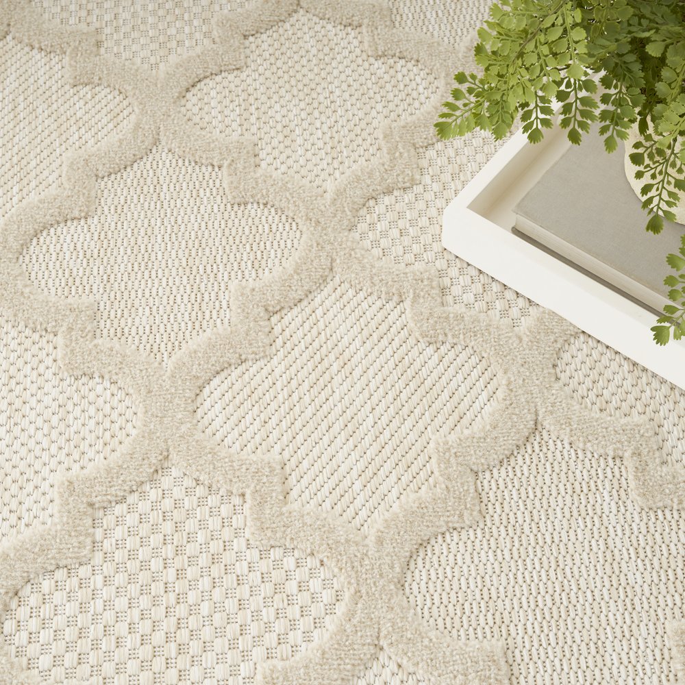 Nourison Home Easy Care Area Rug. Picture 8