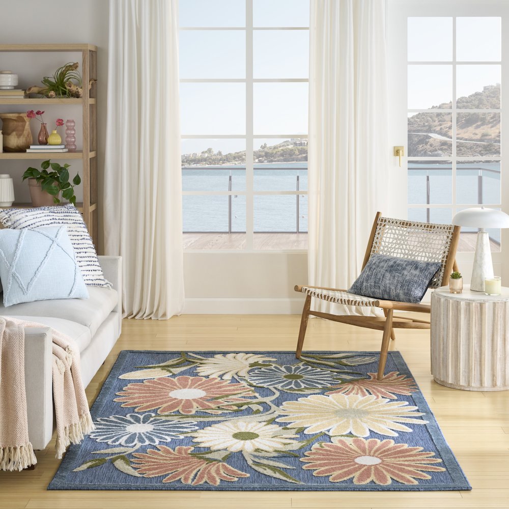 Nourison Home Aloha Area Rug. Picture 2