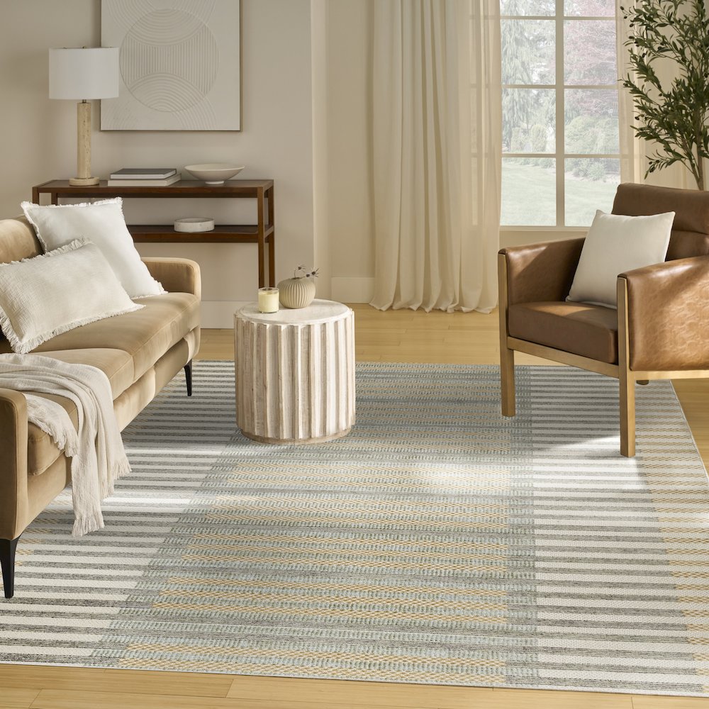 Nourison Home Nordic Area Rug. Picture 10