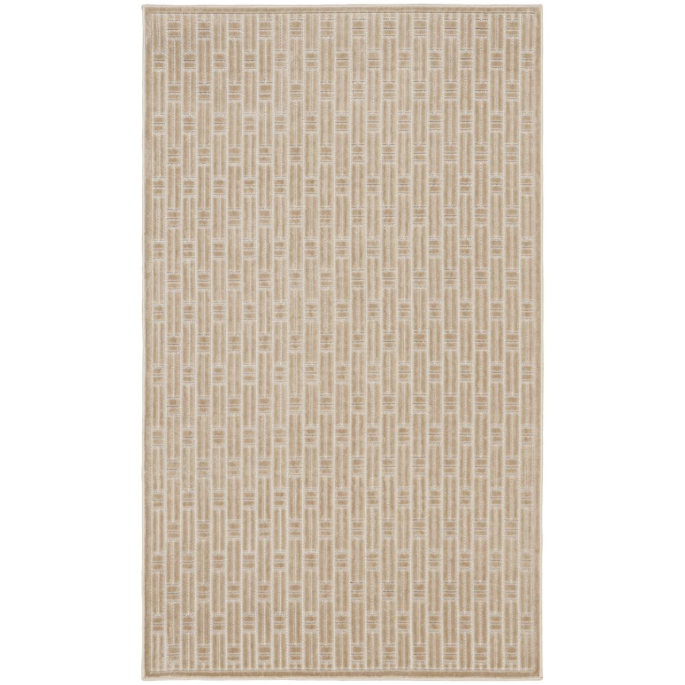 Nourison Home Washable Charm Area Rug. Picture 1
