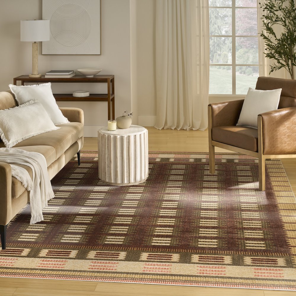 Nourison Home Nordic Area Rug. Picture 10