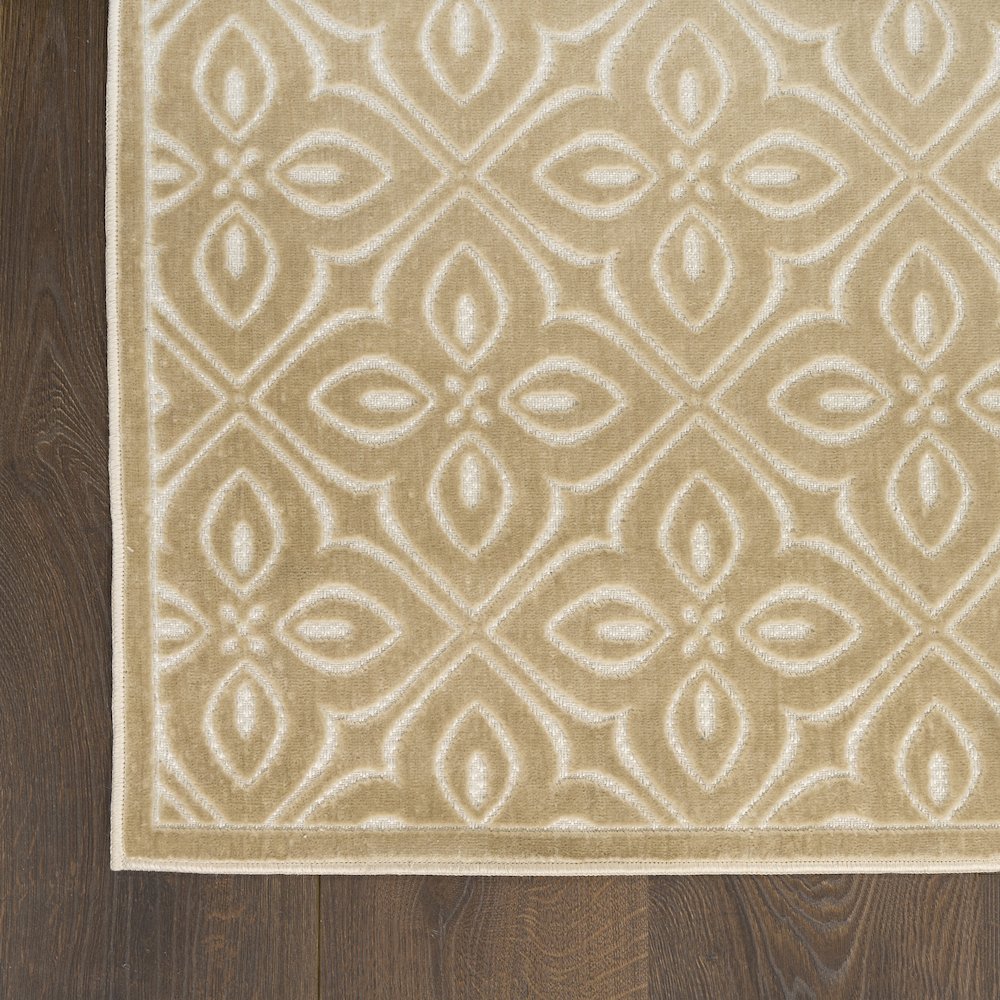Nourison Home Washable Charm Area Rug. Picture 4