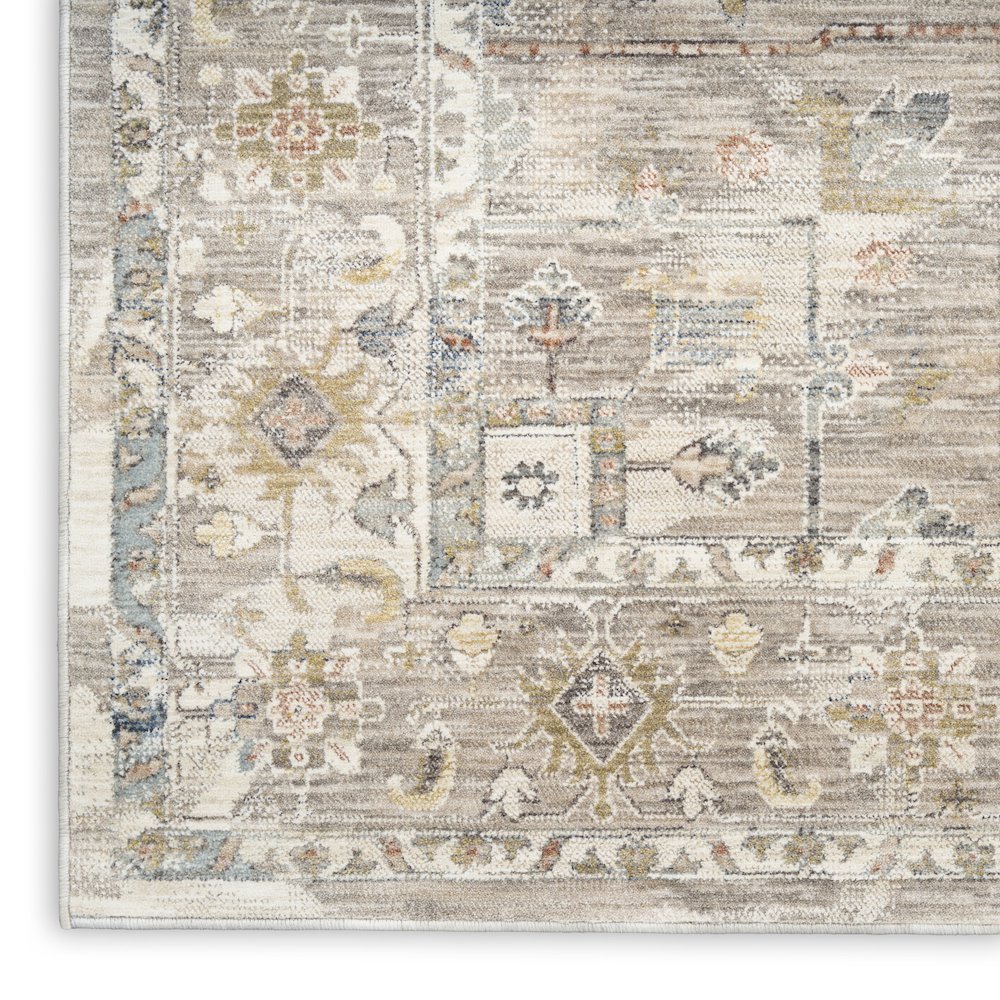 Nourison Home Heirloom Blend Area Rug. Picture 5