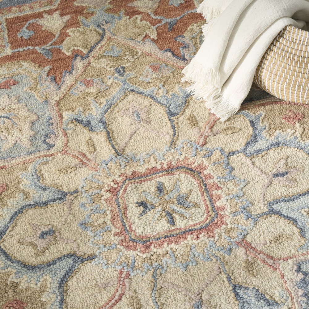 Nourison Home Maison Area Rug. Picture 8