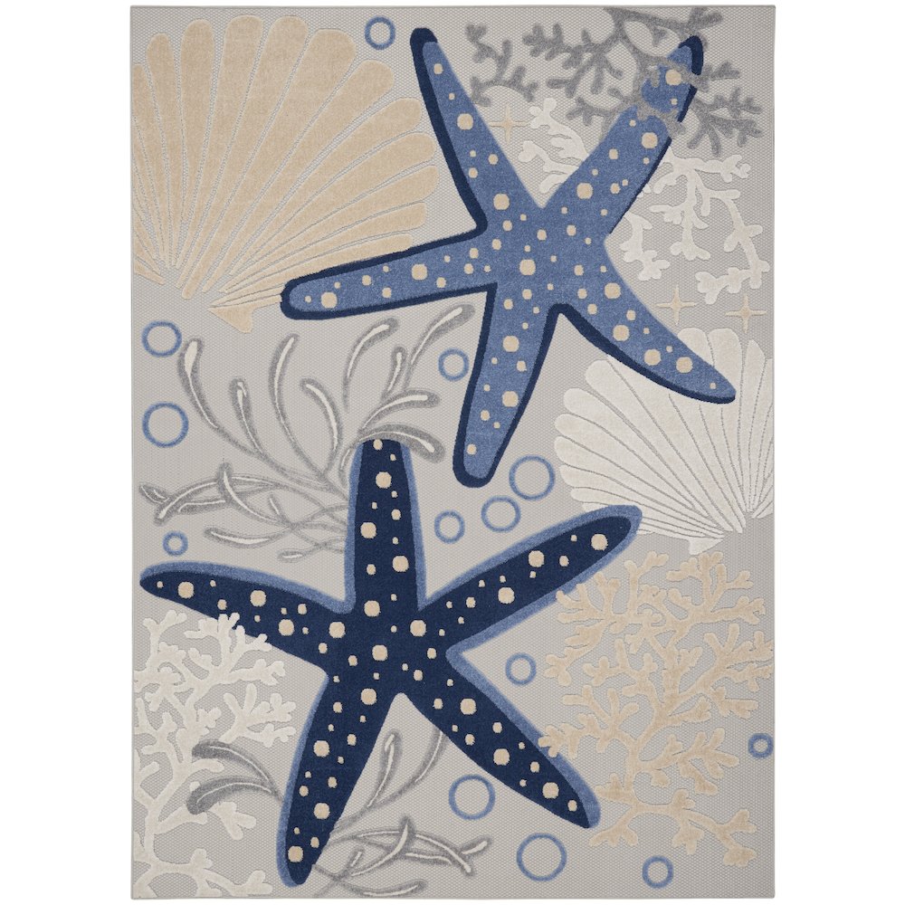 Nourison Home Aloha Area Rug. Picture 1
