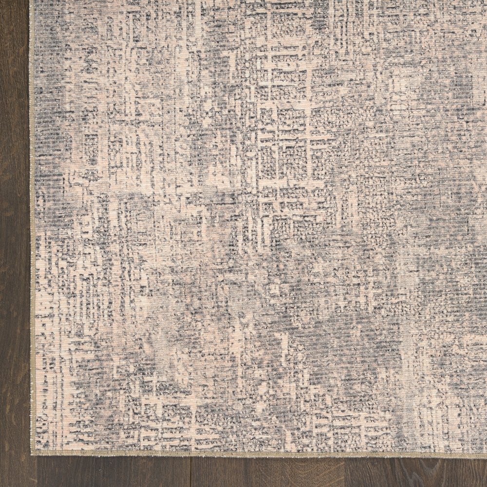 Nourison Home Botanical Washables Area Rug. Picture 4
