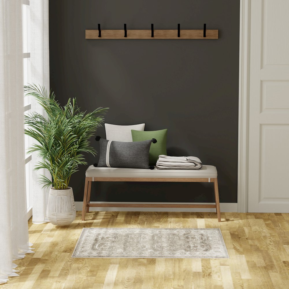 Nourison Home Dekor Area Rug. Picture 2