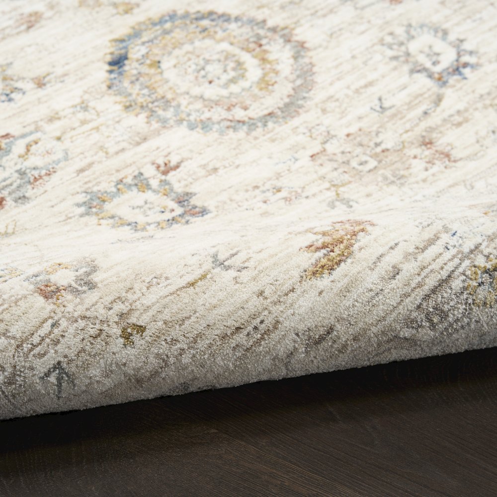 Nourison Home Heirloom Blend Area Rug. Picture 7