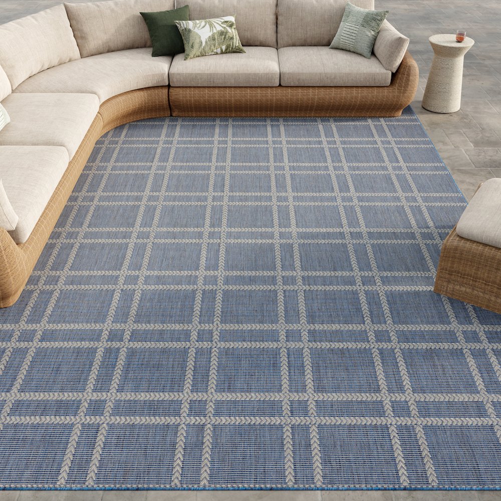 Nourison Home Horizon Indoor/Outdoor Area Rug. Picture 9