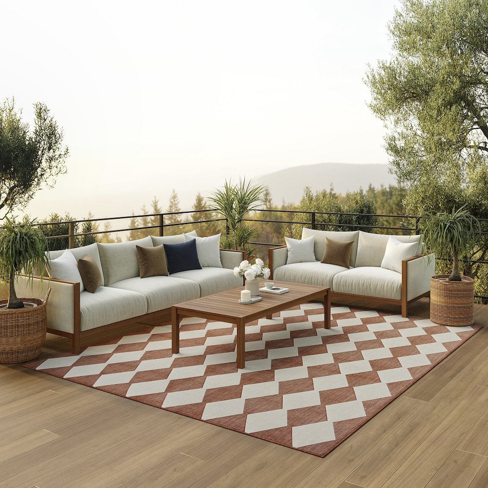 Nourison Home Positano Area Rug. Picture 8