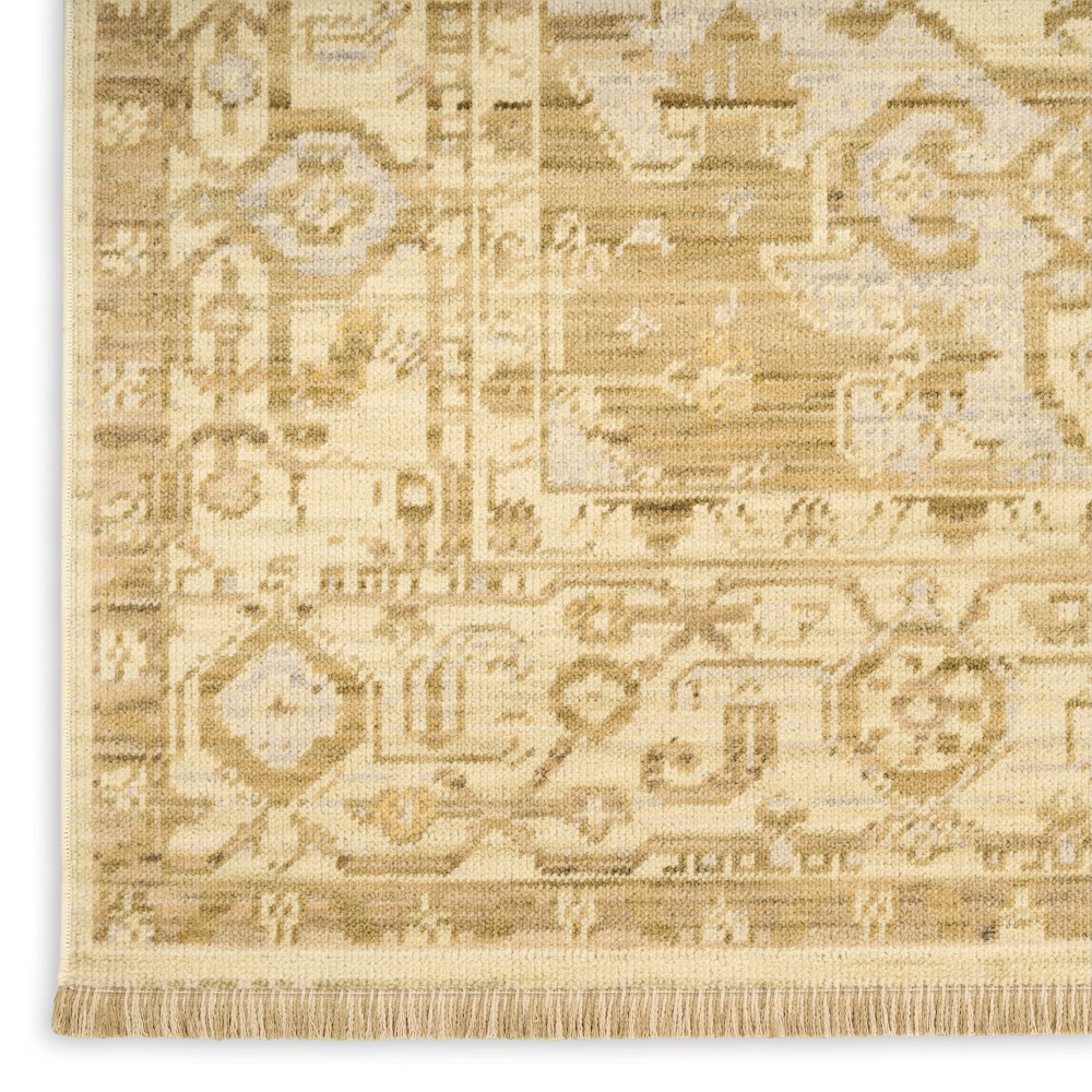 Nourison Home Antique Bloom Area Rug. Picture 5