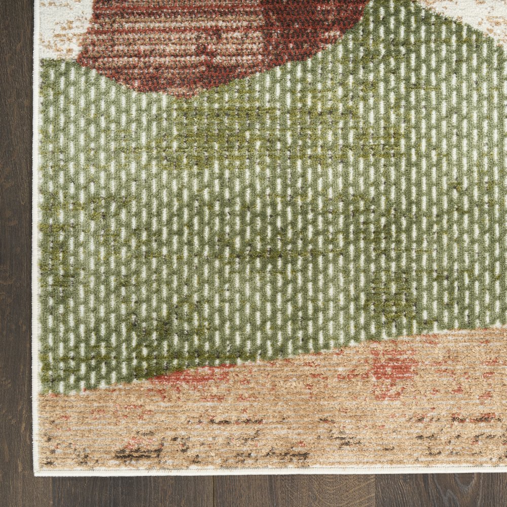 Nourison Home Nordic Area Rug. Picture 4