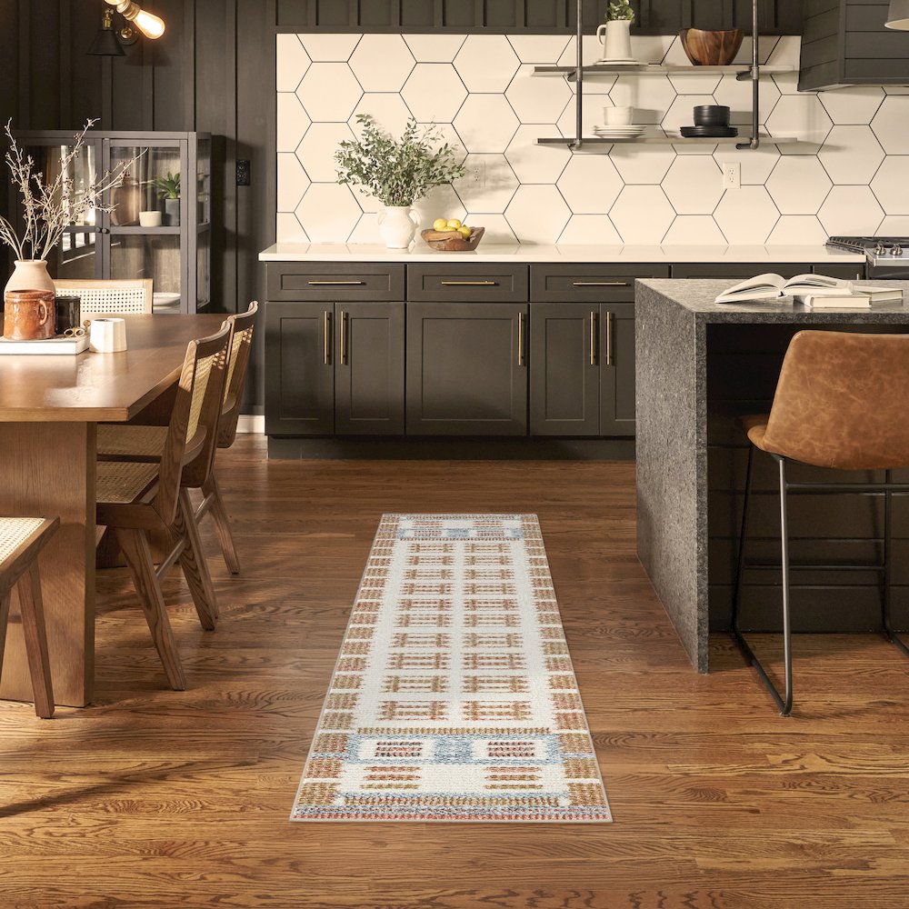 Nourison Home Nordic Area Rug. Picture 2