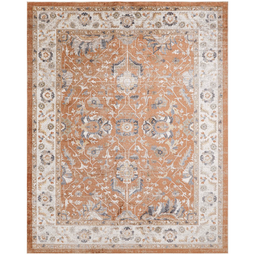 Nourison Home Astra Machine Washable Area Rug. Picture 1