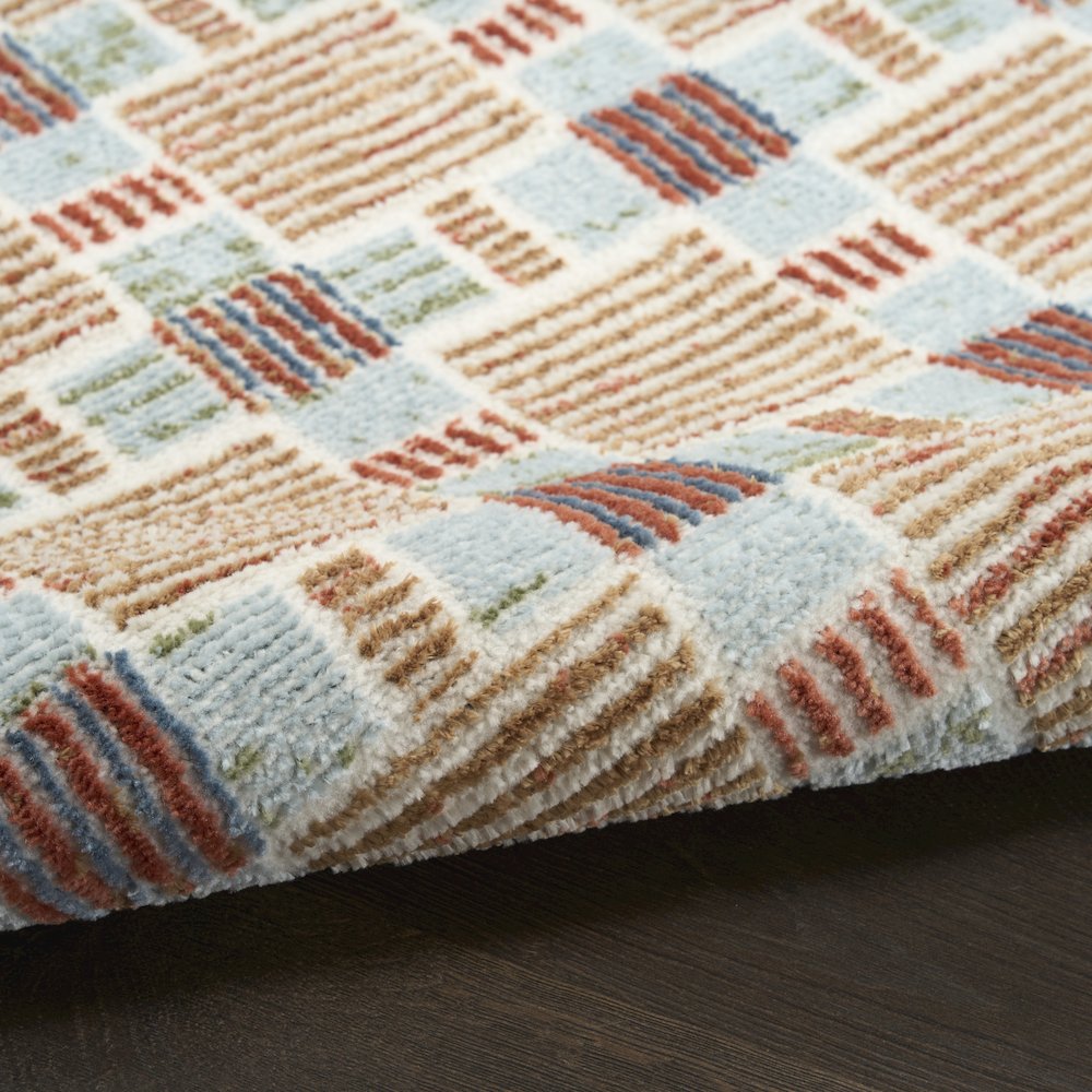 Nourison Home Nordic Area Rug. Picture 7