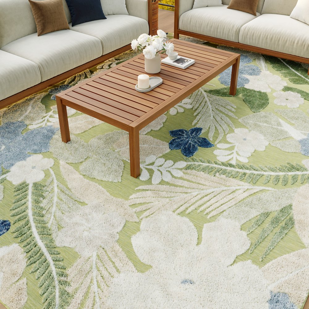 Nourison Home Suncoast Area Rug. Picture 9
