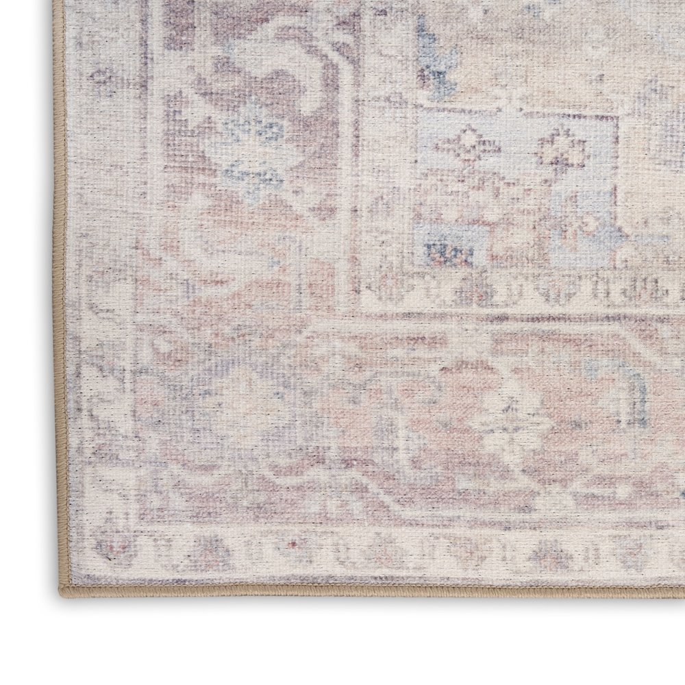 Nourison Home Vintage Washables Area Rug. Picture 5