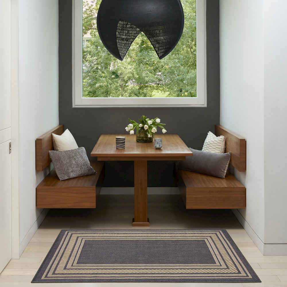 Nourison Home Horizon Indoor/Outdoor Area Rug. Picture 2