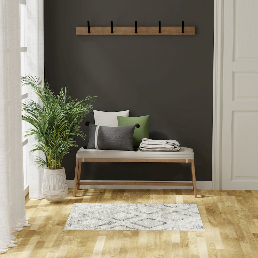 Nourison Home Dekor Area Rug. Picture 2