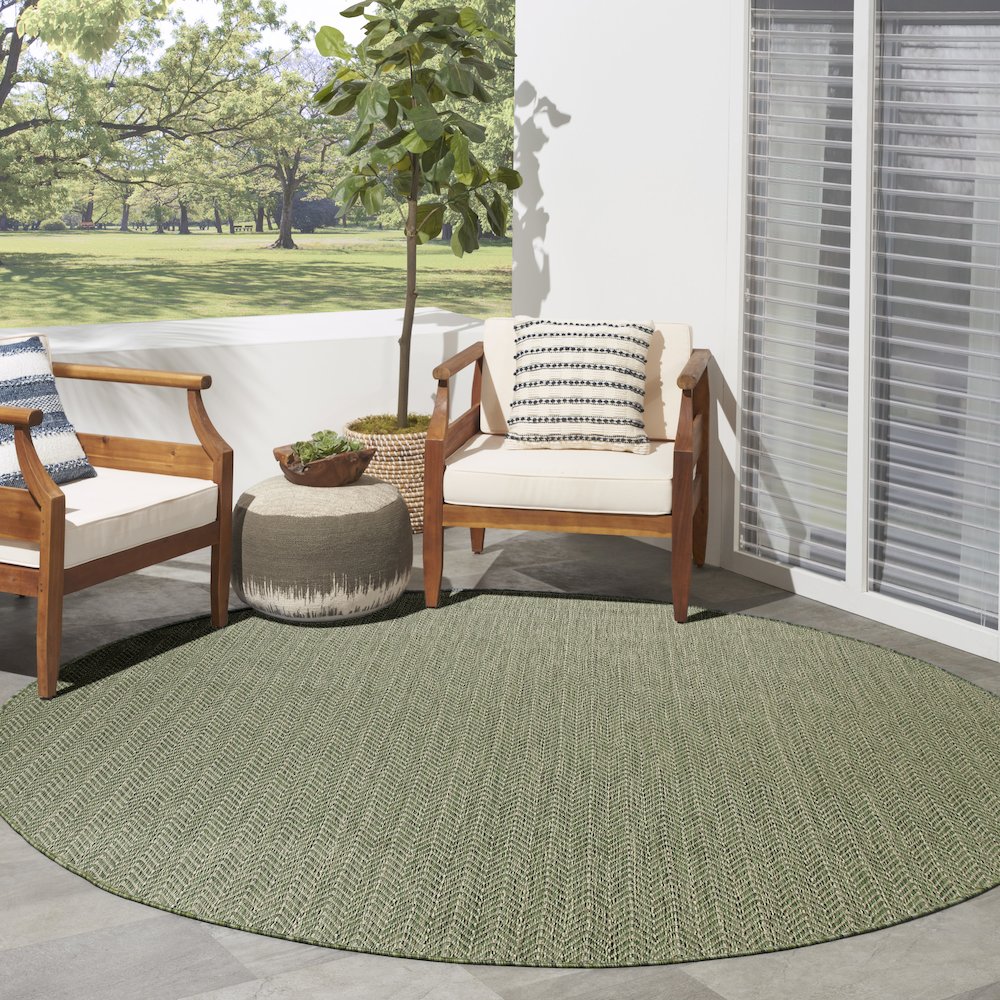 Nourison Home Horizon Indoor/Outdoor Area Rug. Picture 2