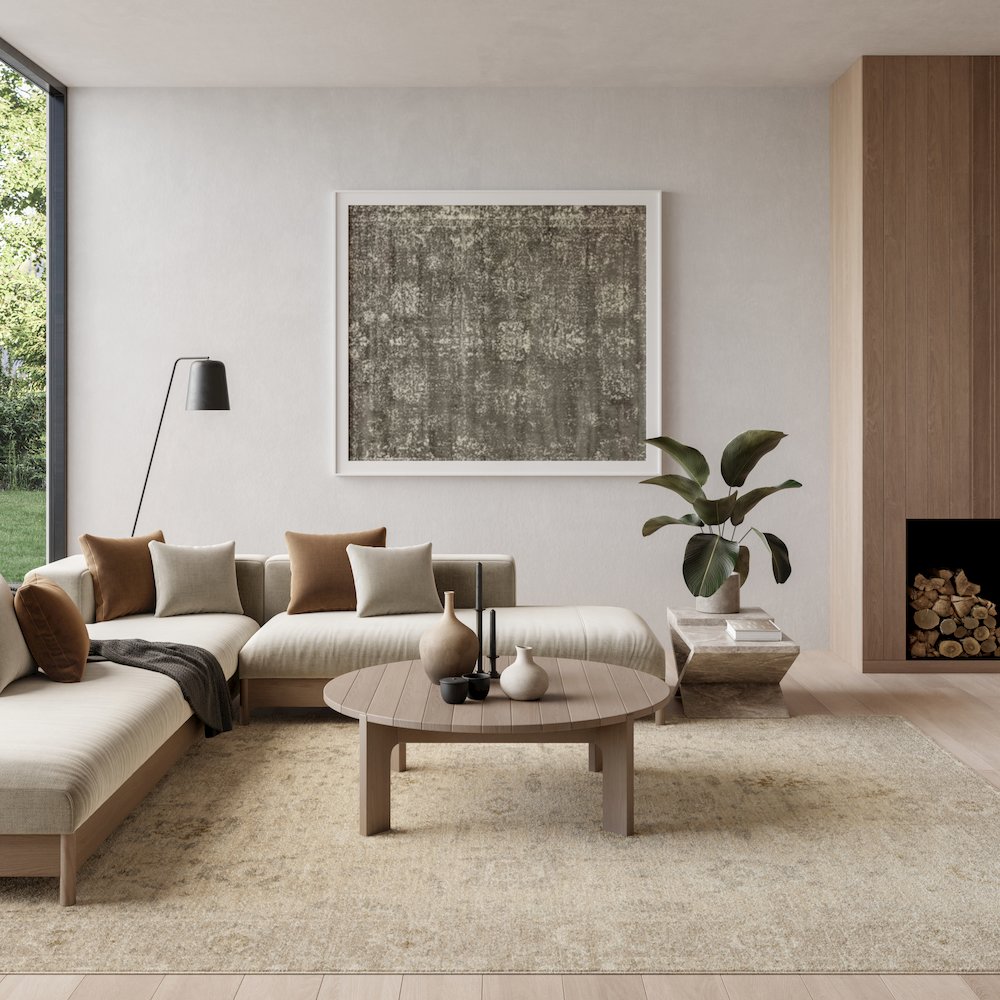 Nourison Home Moonlit Area Rug. Picture 2