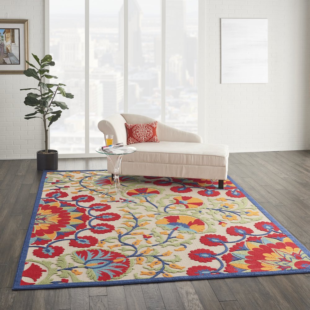 Nourison Home Aloha Area Rug. Picture 10