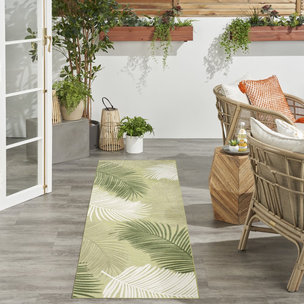 Nourison Home Suncoast Area Rug. Picture 2