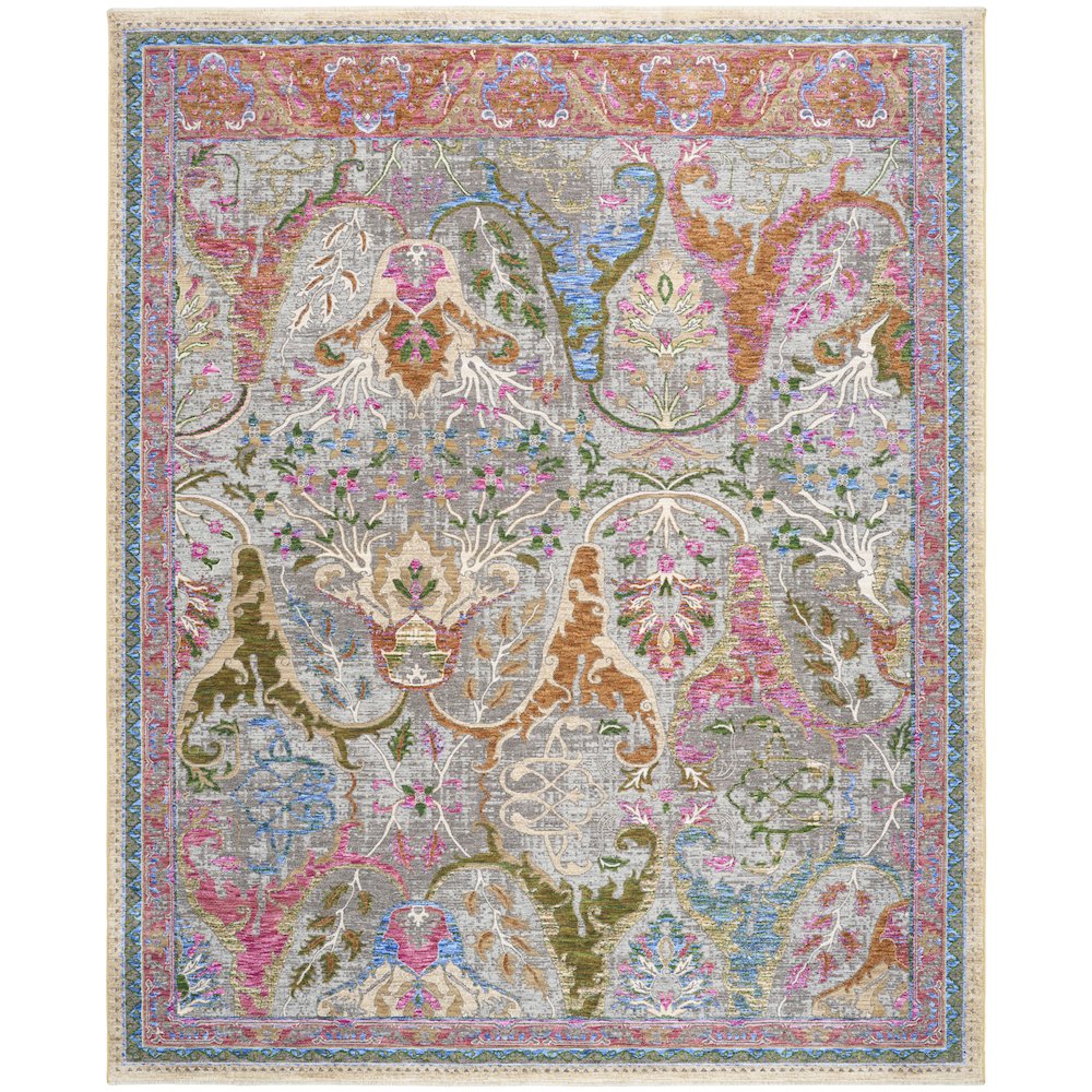 Nourison Home Quaint Harmony Area Rug. Picture 1