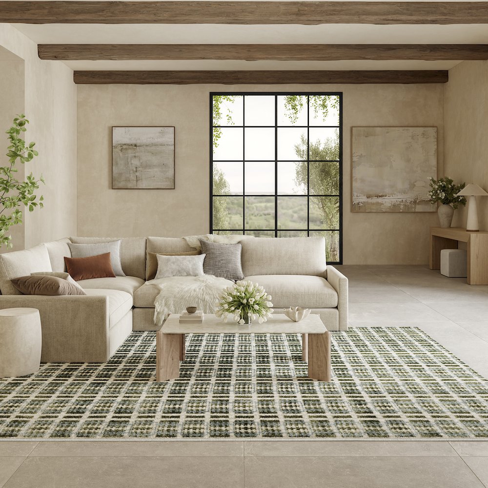 Nourison Home Nordic Area Rug. Picture 8