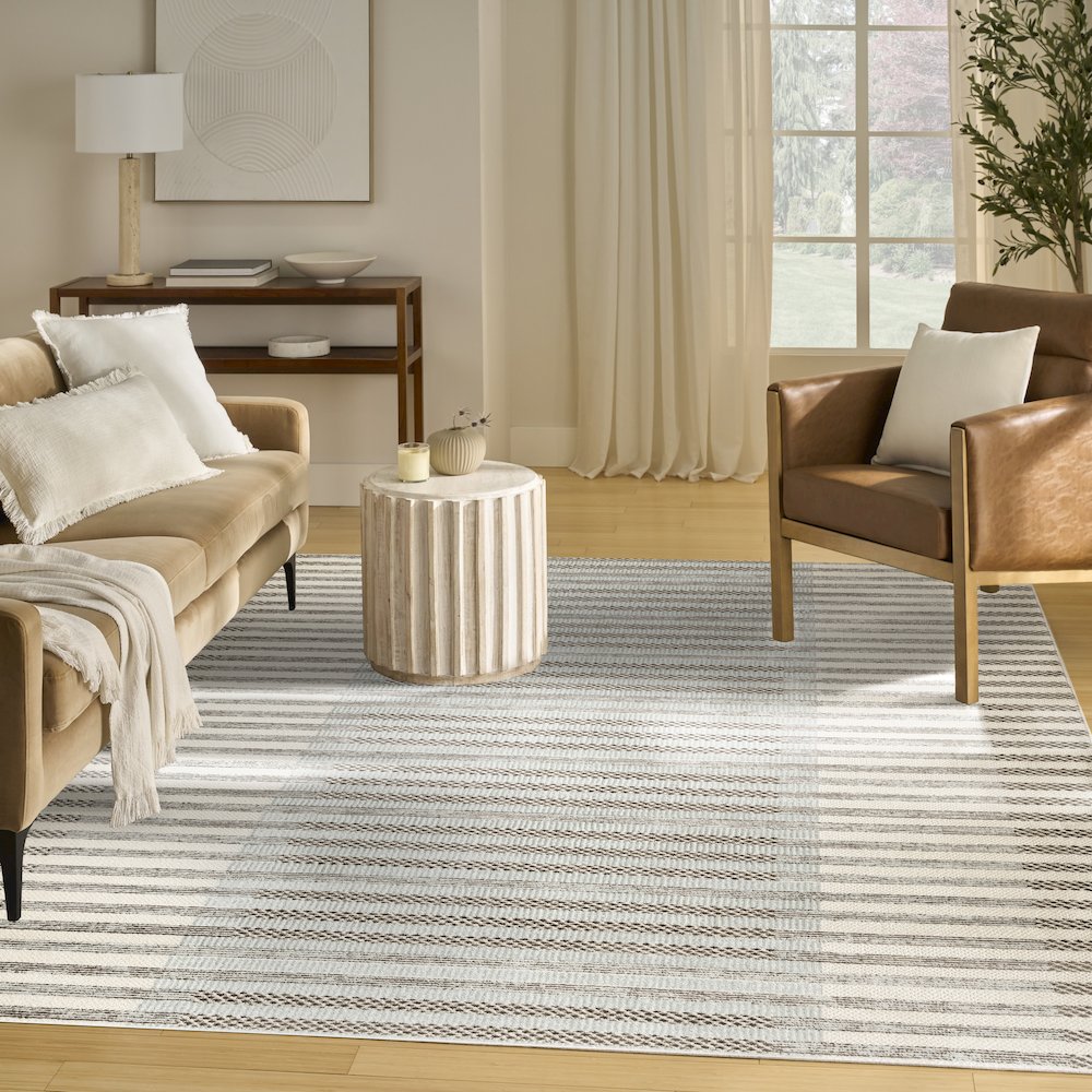 Nourison Home Nordic Area Rug. Picture 10