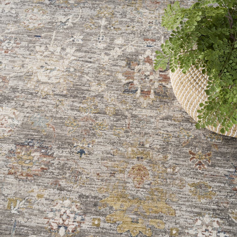 Nourison Home Heirloom Blend Area Rug. Picture 8