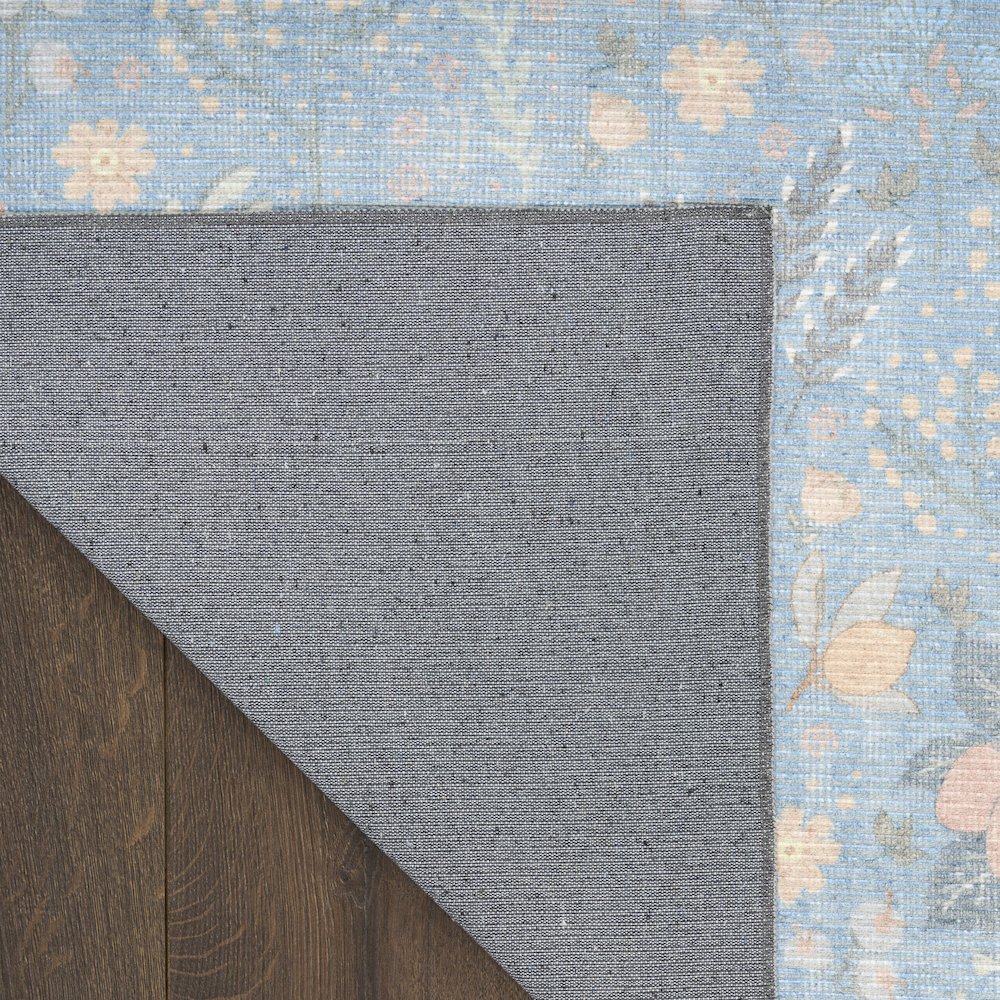 Nourison Home Botanical Washables Area Rug. Picture 3
